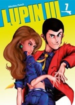 Lupin III (Corriere dello Sport)